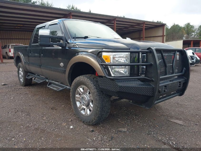 FORD F-250 LARIAT