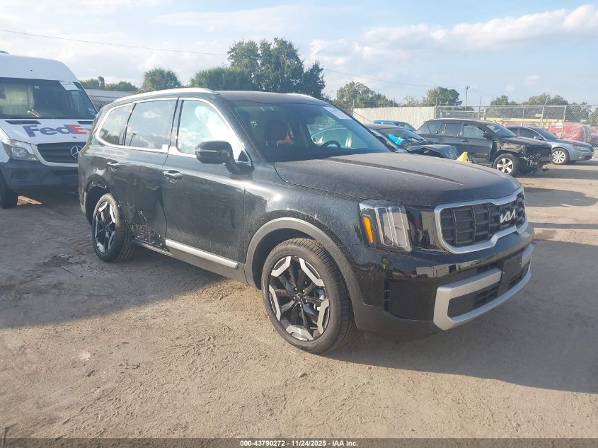 KIA TELLURIDE S