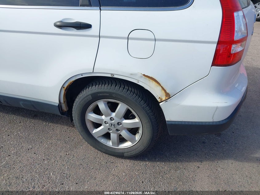 2007 Honda Cr-V Ex VIN: JHLRE48547C069320 Lot: 43790274