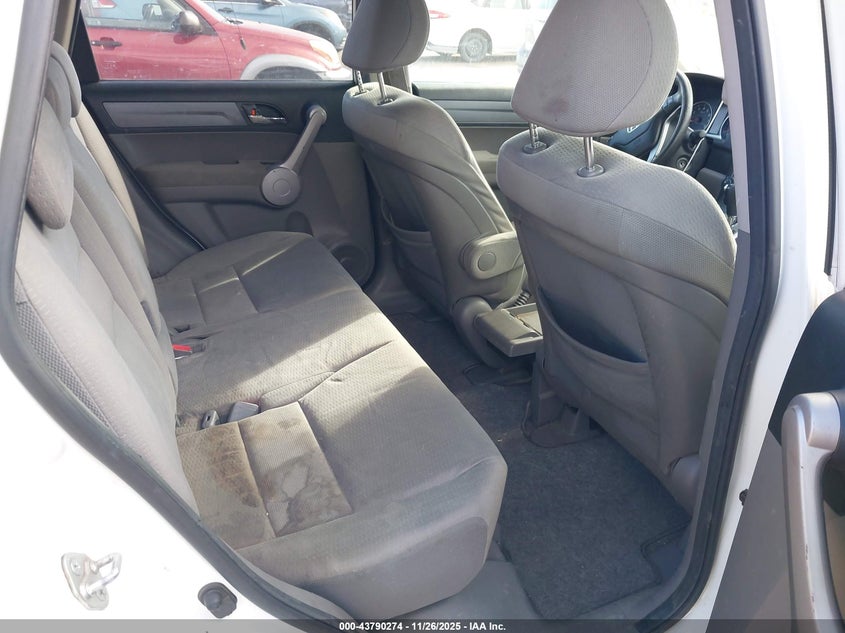 2007 Honda Cr-V Ex VIN: JHLRE48547C069320 Lot: 43790274