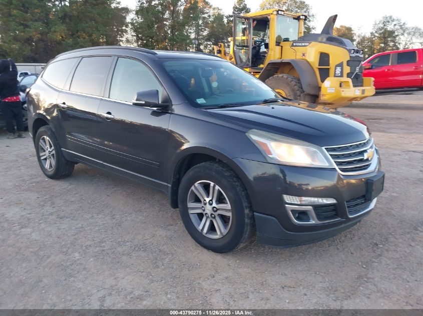 CHEVROLET TRAVERSE 1LT