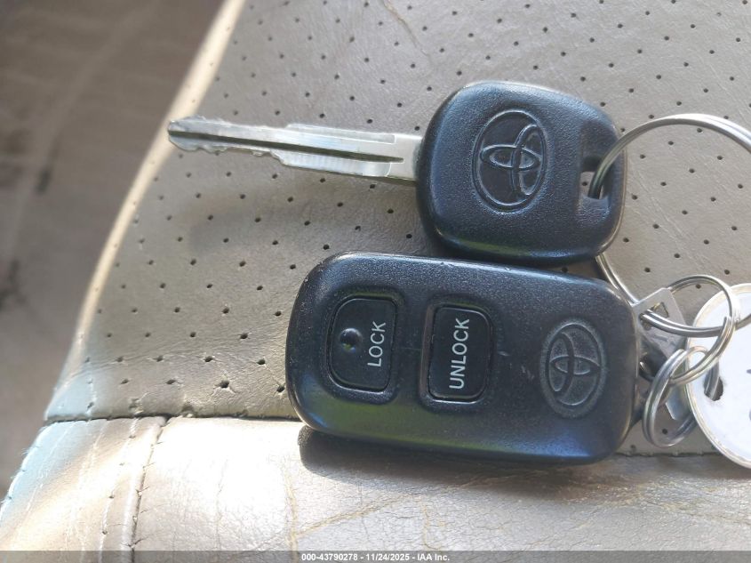 2003 Toyota Highlander Limited V6 VIN: JTEGF21A830078428 Lot: 43790278