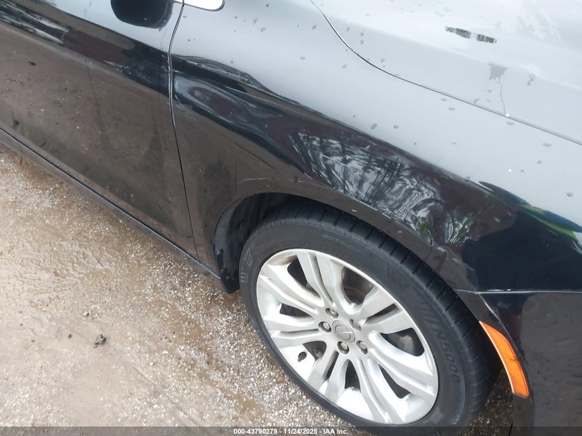 2016 Chrysler 200 Limited VIN: 1C3CCCAB5GN107035 Lot: 43790279