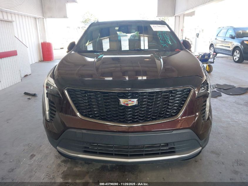 2020 Cadillac Xt4 Fwd Premium Luxury VIN: 1GYFZCR49LF064119 Lot: 43790280