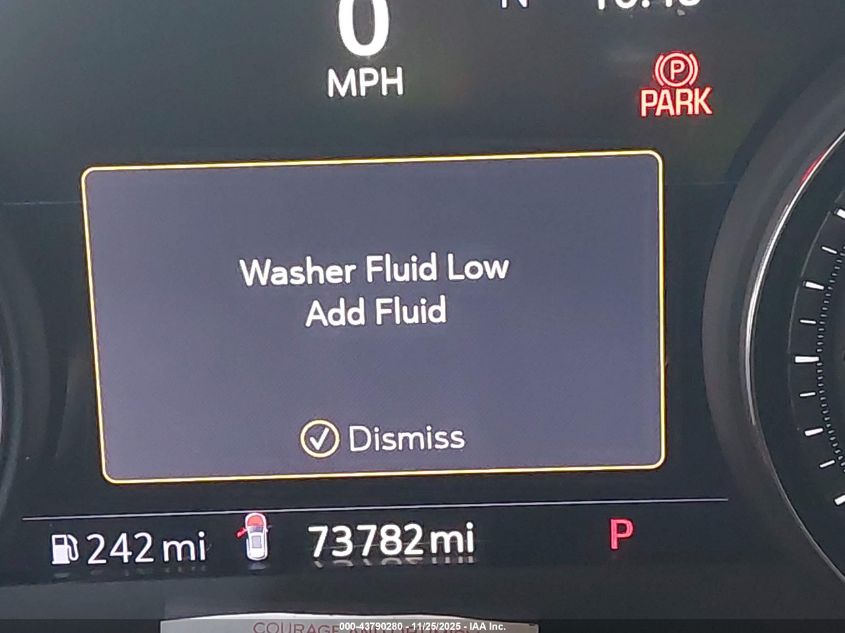 2020 Cadillac Xt4 Fwd Premium Luxury VIN: 1GYFZCR49LF064119 Lot: 43790280