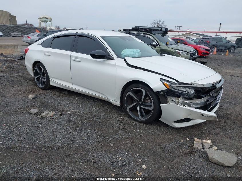 HONDA ACCORD SPORT SPECIAL EDITION