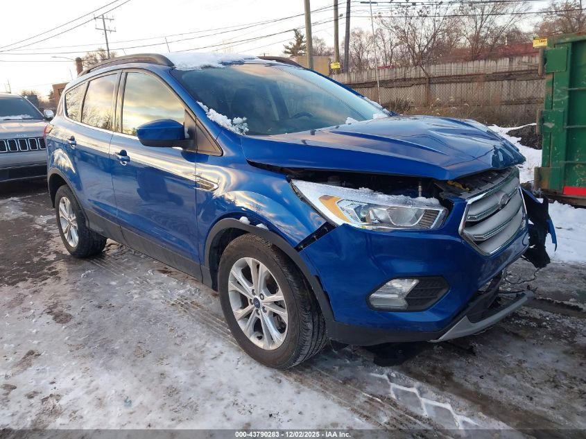 FORD ESCAPE SEL