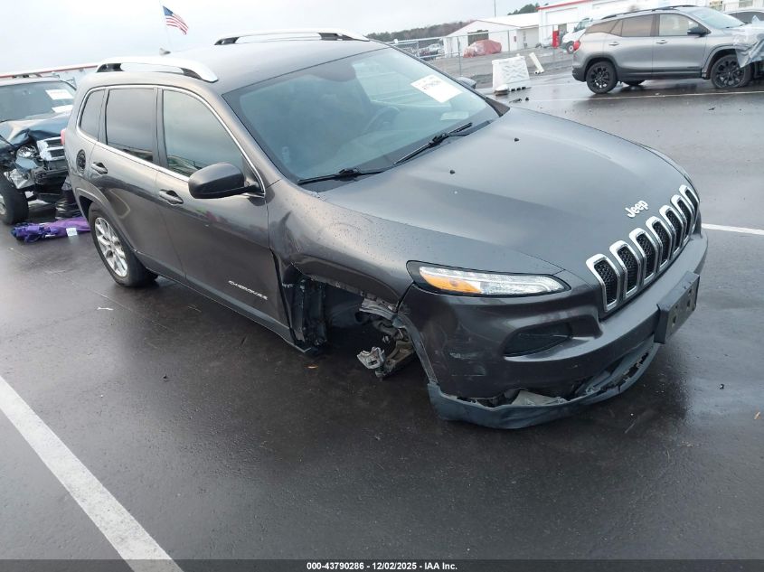 JEEP CHEROKEE LATITUDE