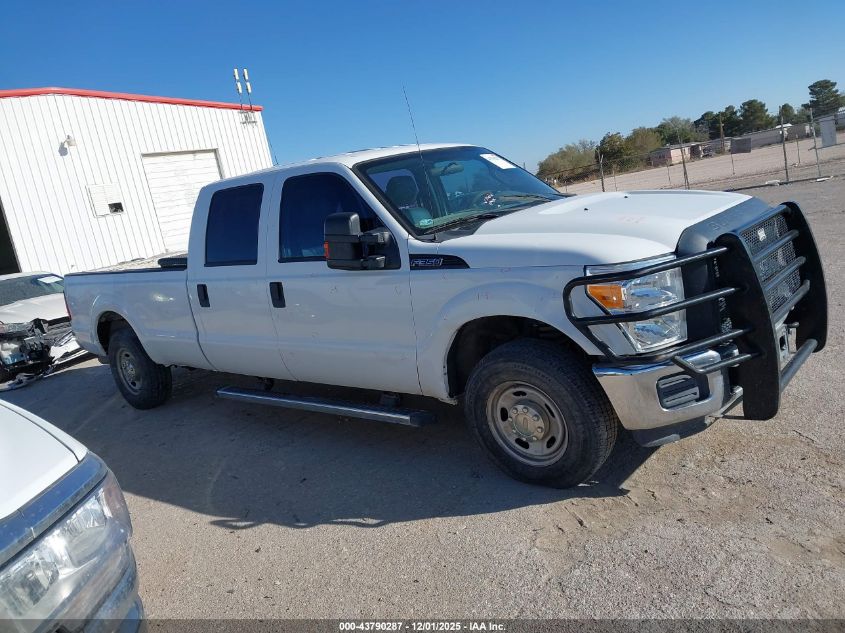 2012 Ford F-350 Xl VIN: 1FT8W3A61CEC54491 Lot: 43790287