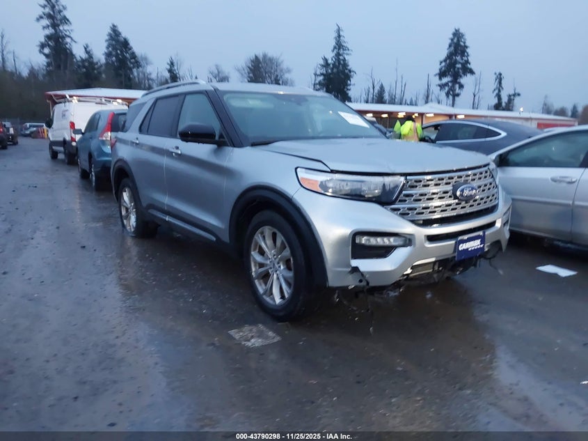 2023 FORD EXPLORER  (VIN: 1FMSK8FH1PGA26232)