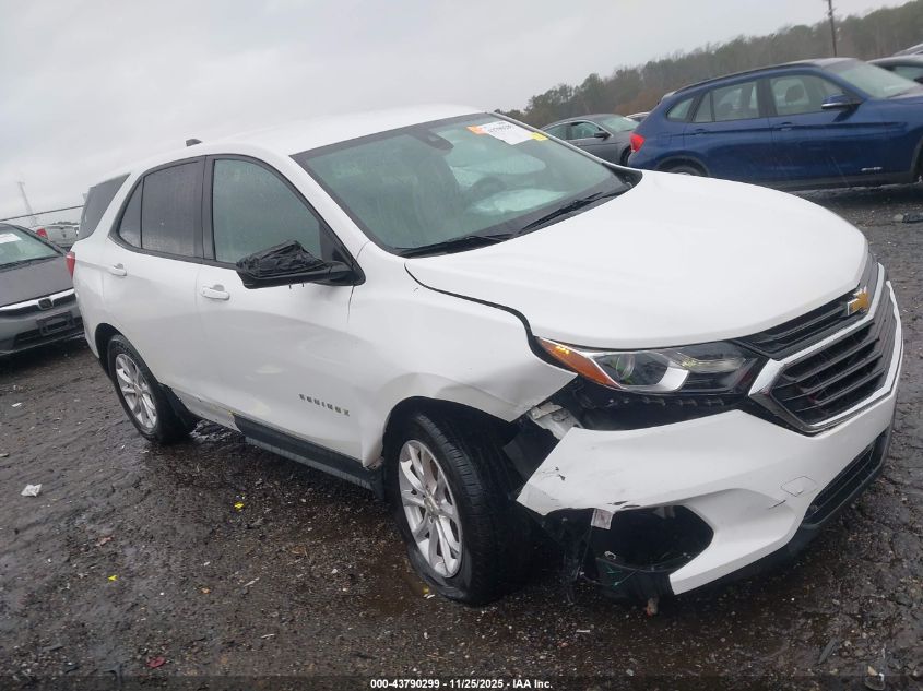 CHEVROLET EQUINOX FWD LS