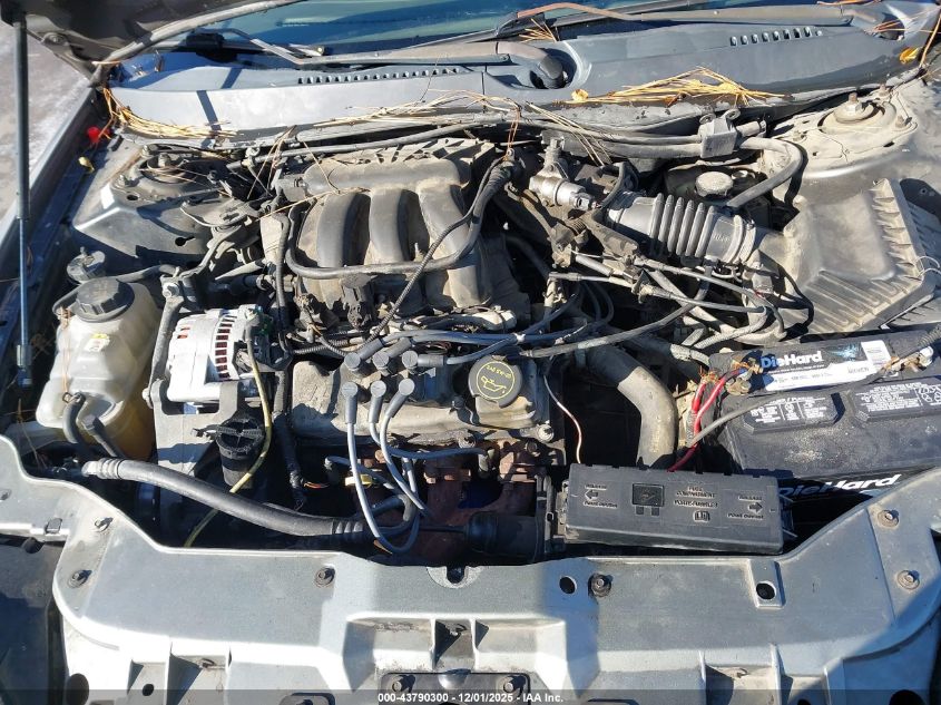 2004 Ford Taurus Se VIN: 1FAFP53U34G143514 Lot: 43790300