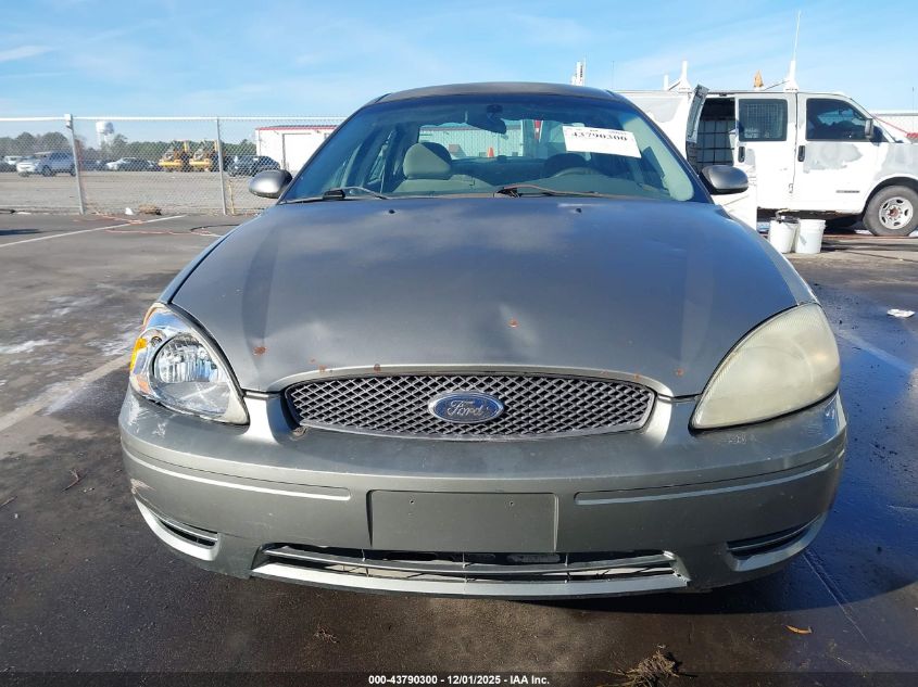 2004 Ford Taurus Se VIN: 1FAFP53U34G143514 Lot: 43790300
