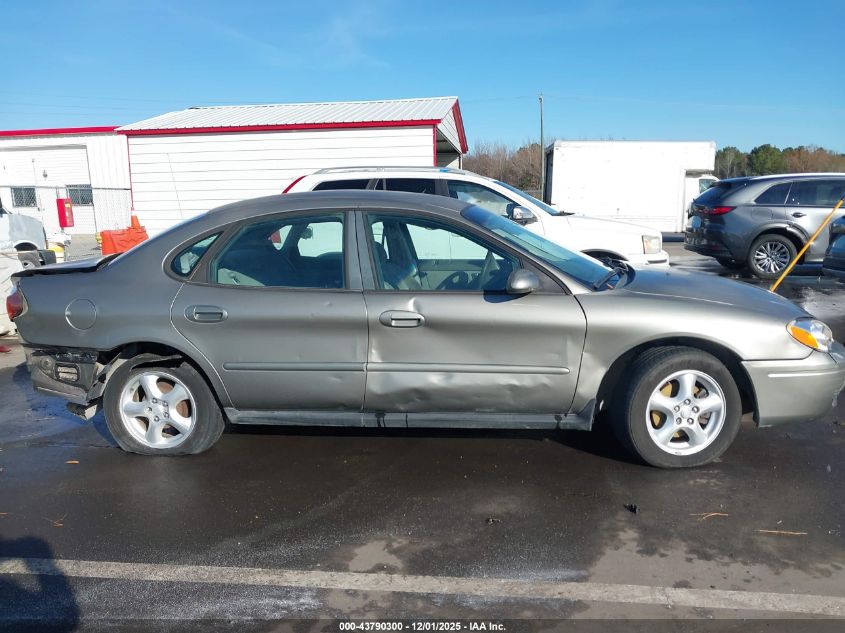 2004 Ford Taurus Se VIN: 1FAFP53U34G143514 Lot: 43790300