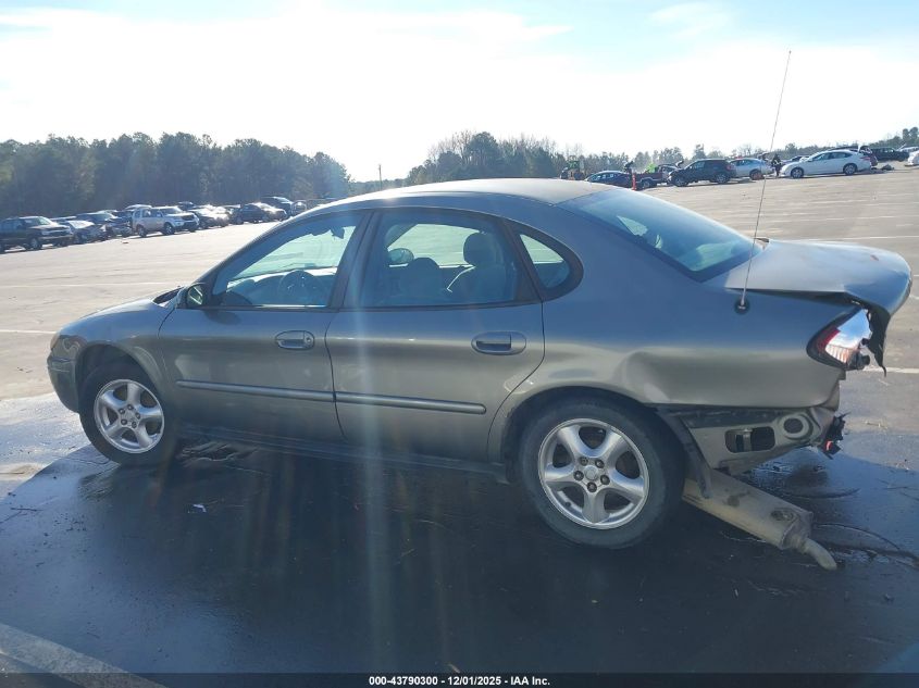 2004 Ford Taurus Se VIN: 1FAFP53U34G143514 Lot: 43790300