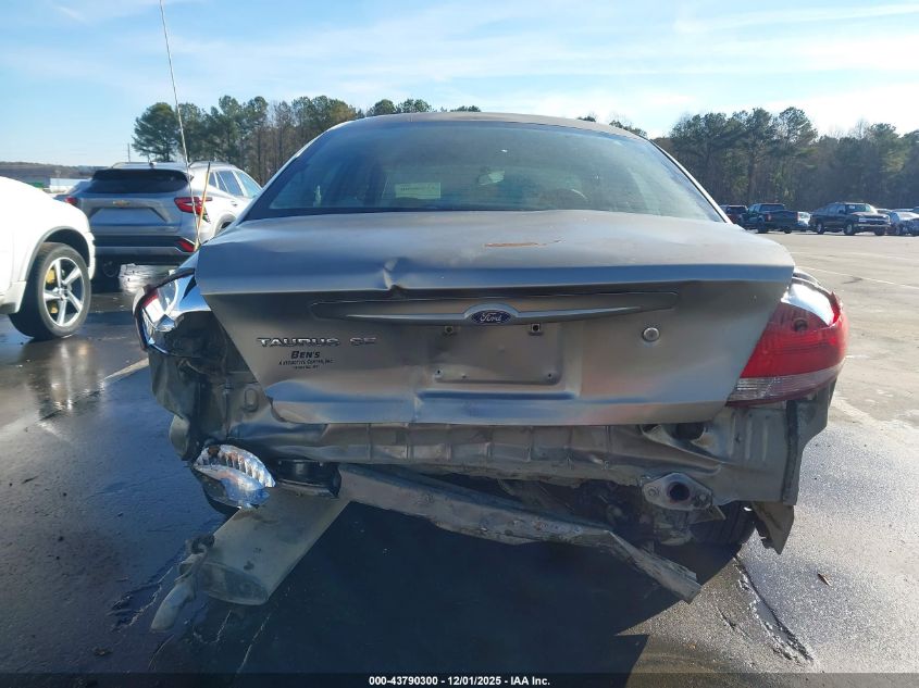 2004 Ford Taurus Se VIN: 1FAFP53U34G143514 Lot: 43790300