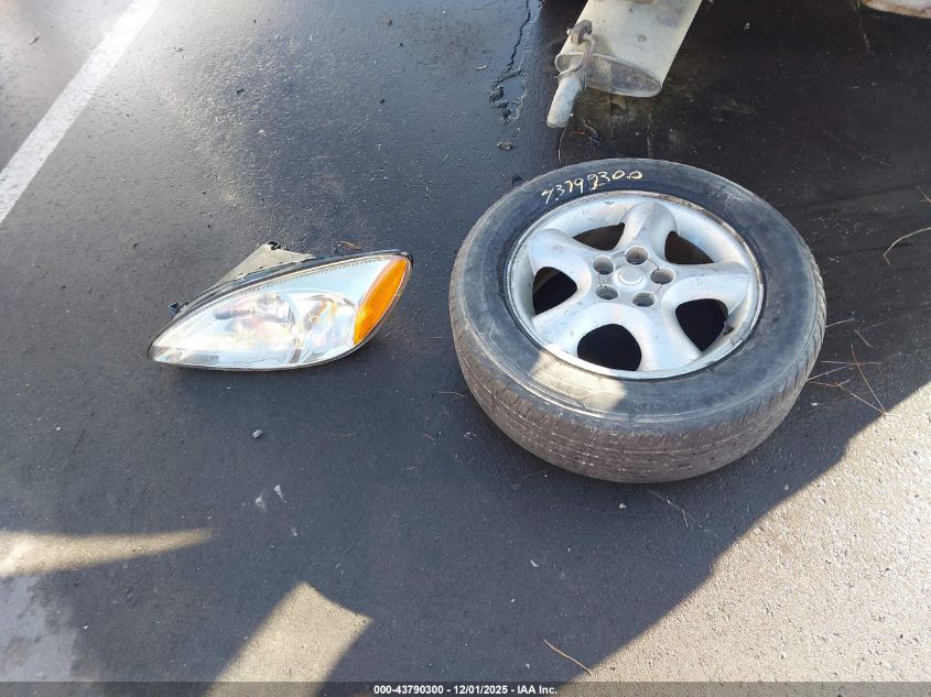 2004 Ford Taurus Se VIN: 1FAFP53U34G143514 Lot: 43790300