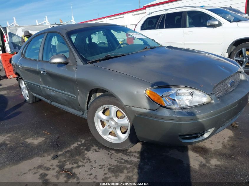 2004 Ford Taurus Se VIN: 1FAFP53U34G143514 Lot: 43790300