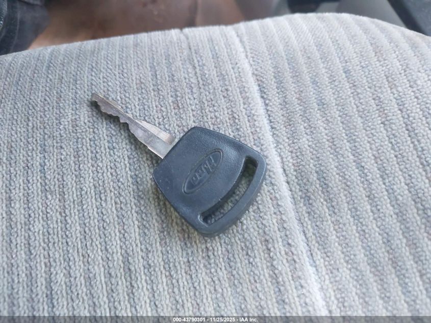 1999 Mercury Mystique Gs VIN: 1MEFM6533XK626854 Lot: 43790301