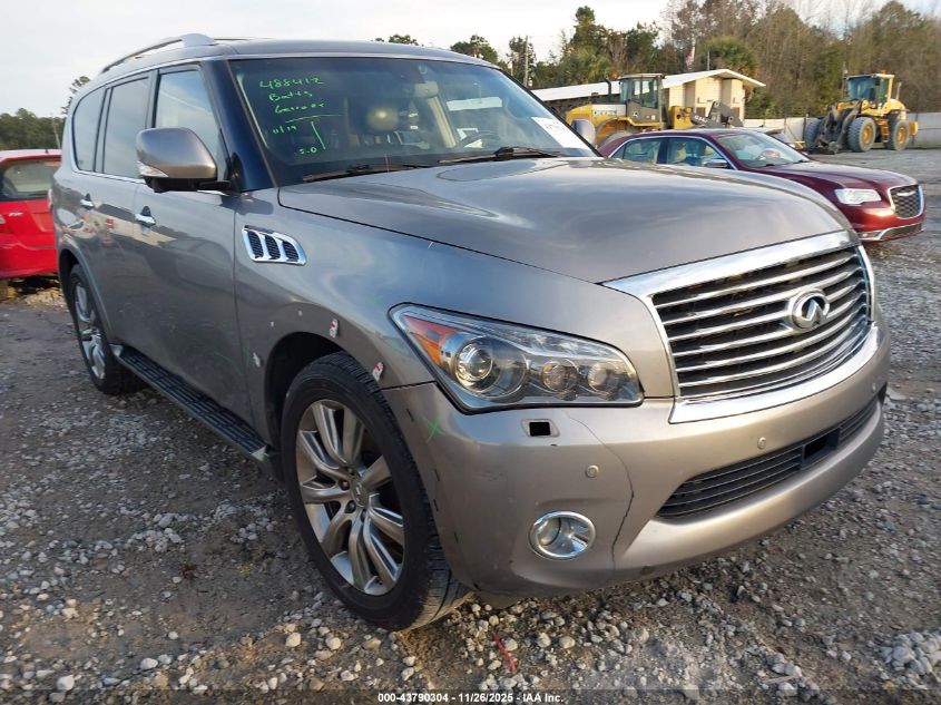 INFINITI QX56