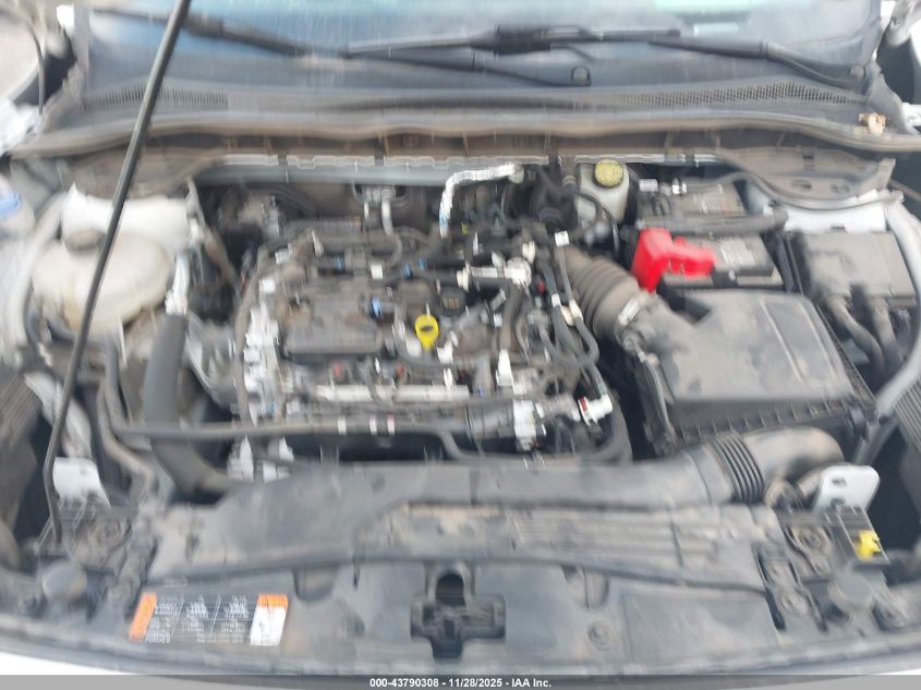 2022 Ford Escape Se VIN: 1FMCU9G64NUA60486 Lot: 43790308