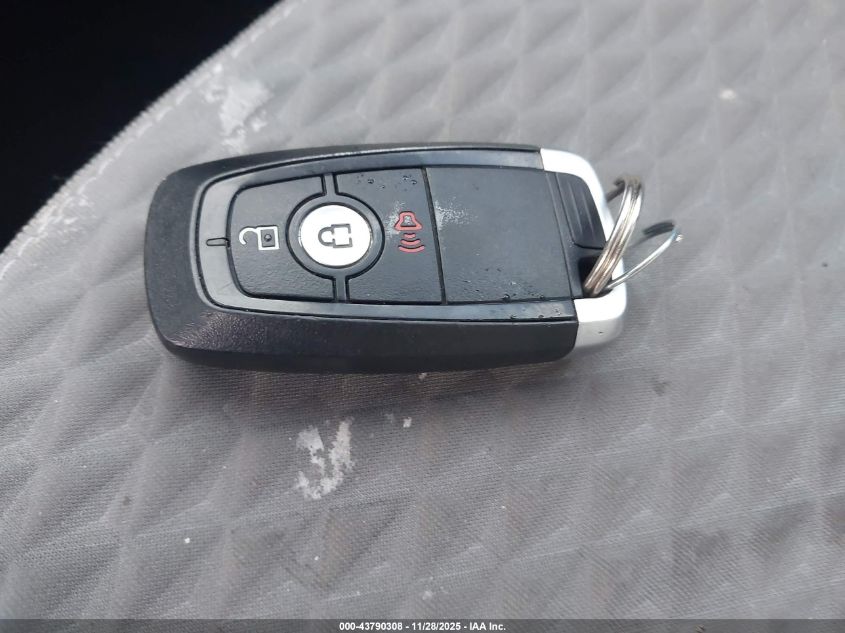 2022 Ford Escape Se VIN: 1FMCU9G64NUA60486 Lot: 43790308