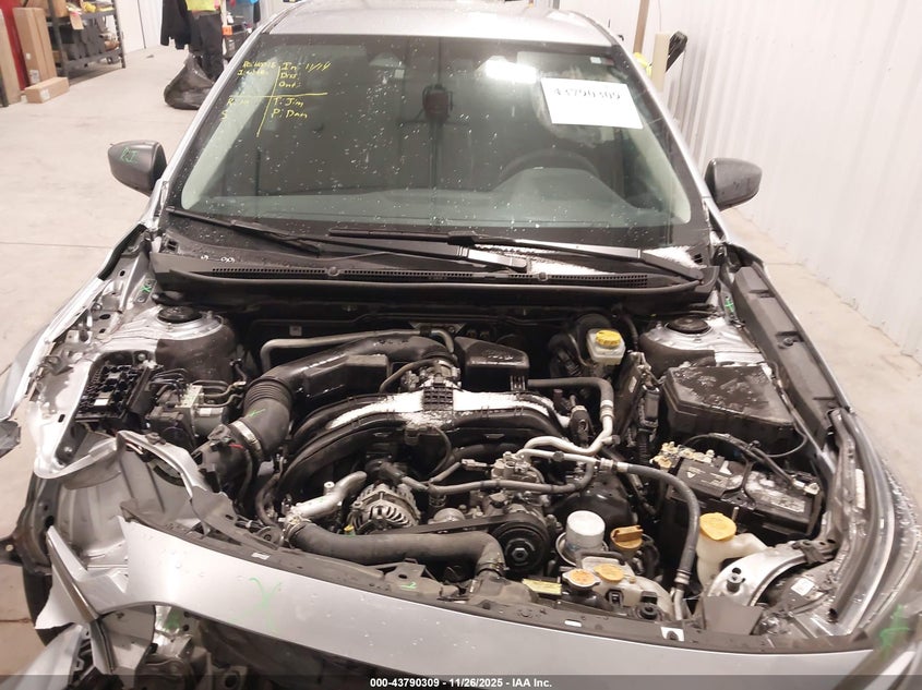 2024 Subaru Legacy VIN: 4S3BWAB6XR3010979 Lot: 43790309