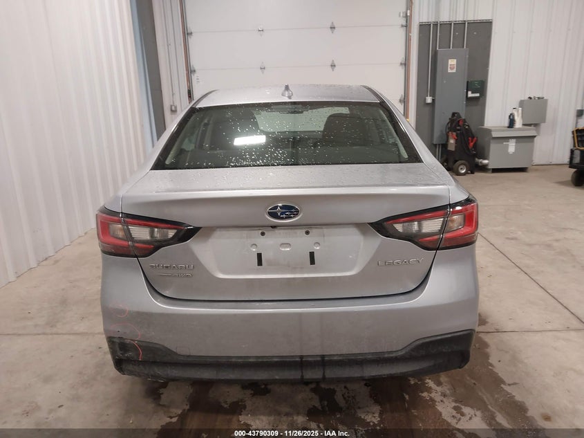 2024 Subaru Legacy VIN: 4S3BWAB6XR3010979 Lot: 43790309