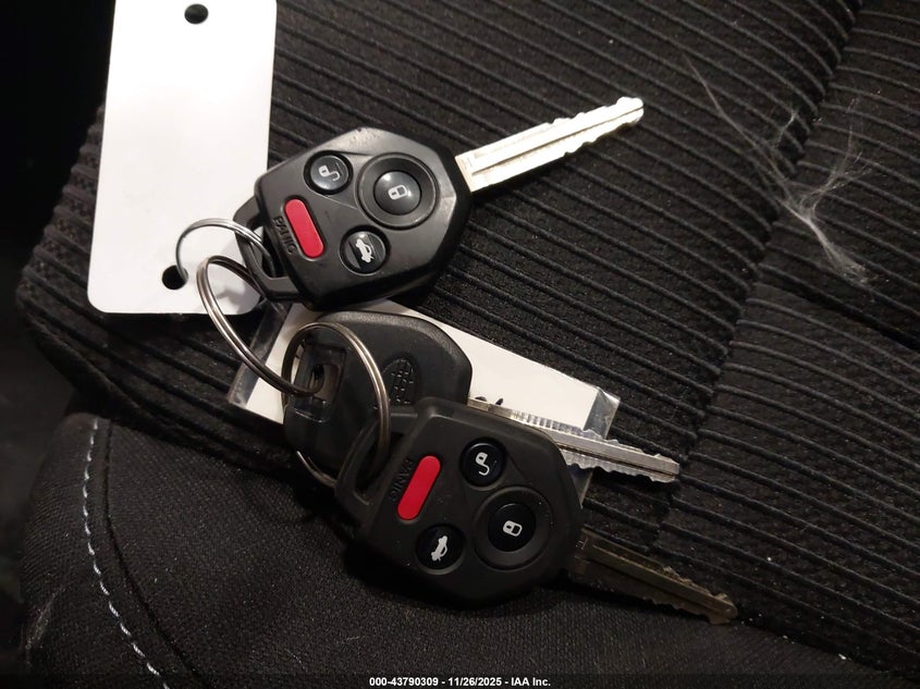 2024 Subaru Legacy VIN: 4S3BWAB6XR3010979 Lot: 43790309