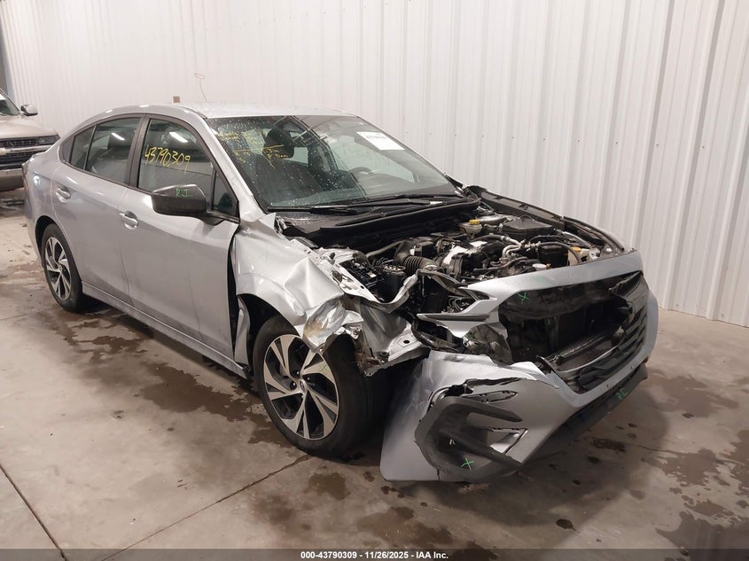 2024 Subaru Legacy VIN: 4S3BWAB6XR3010979 Lot: 43790309