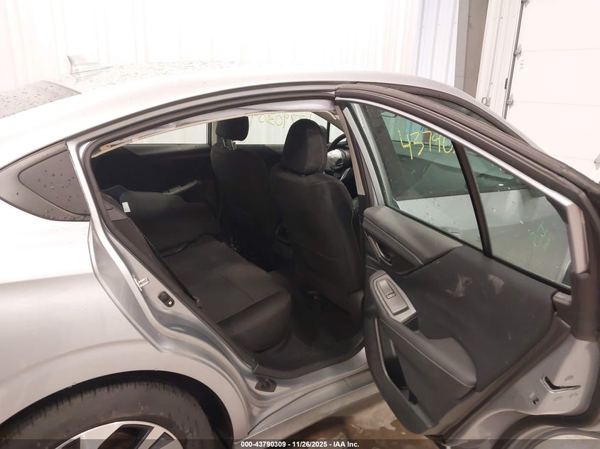 2024 Subaru Legacy VIN: 4S3BWAB6XR3010979 Lot: 43790309