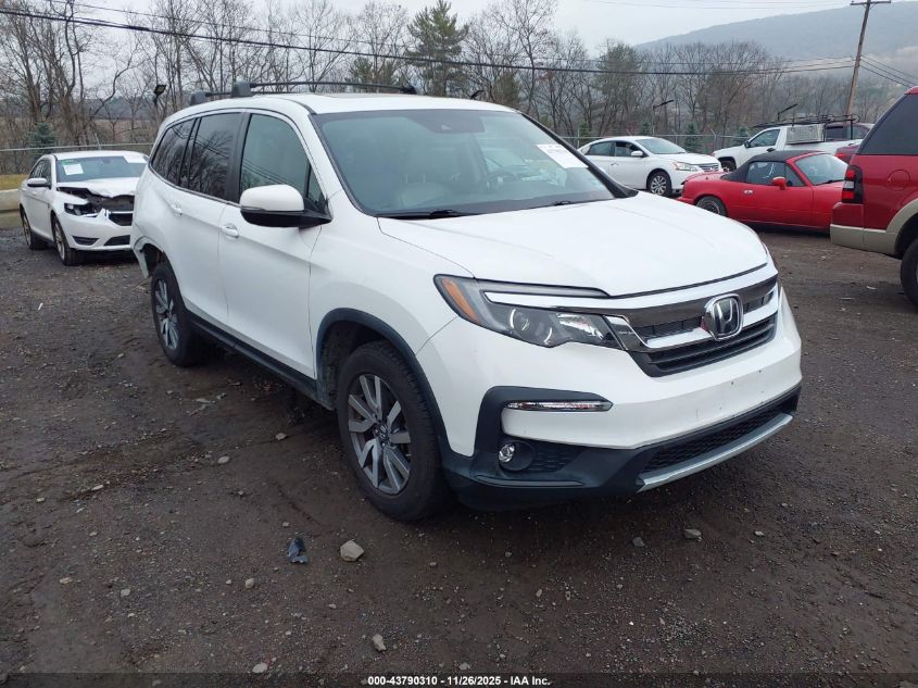 HONDA PILOT AWD EX-L