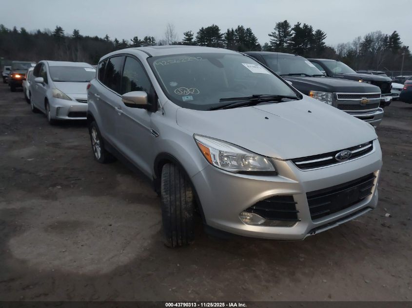 FORD ESCAPE SEL