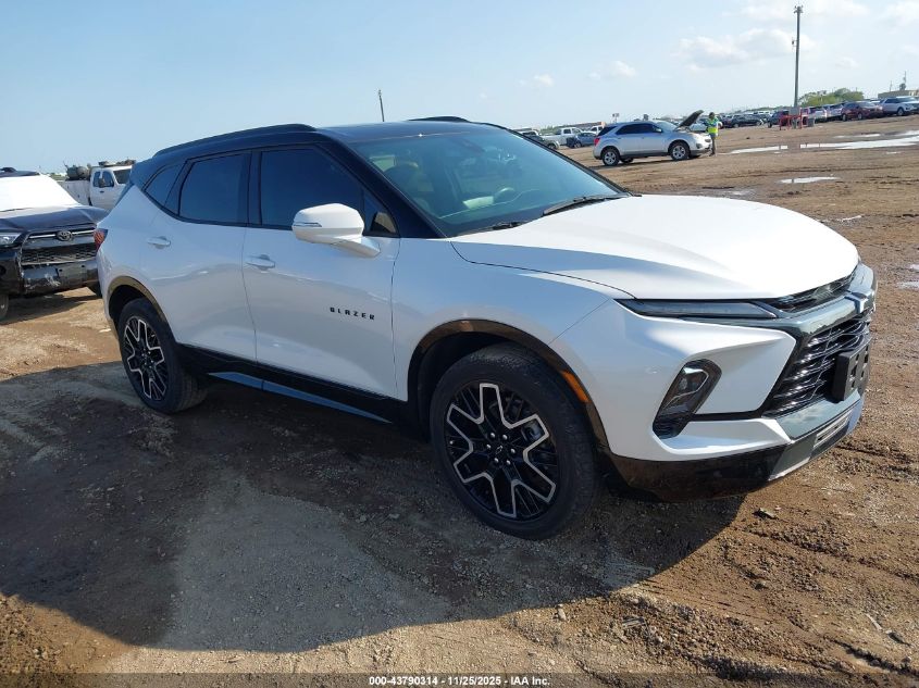 CHEVROLET BLAZER FWD RS