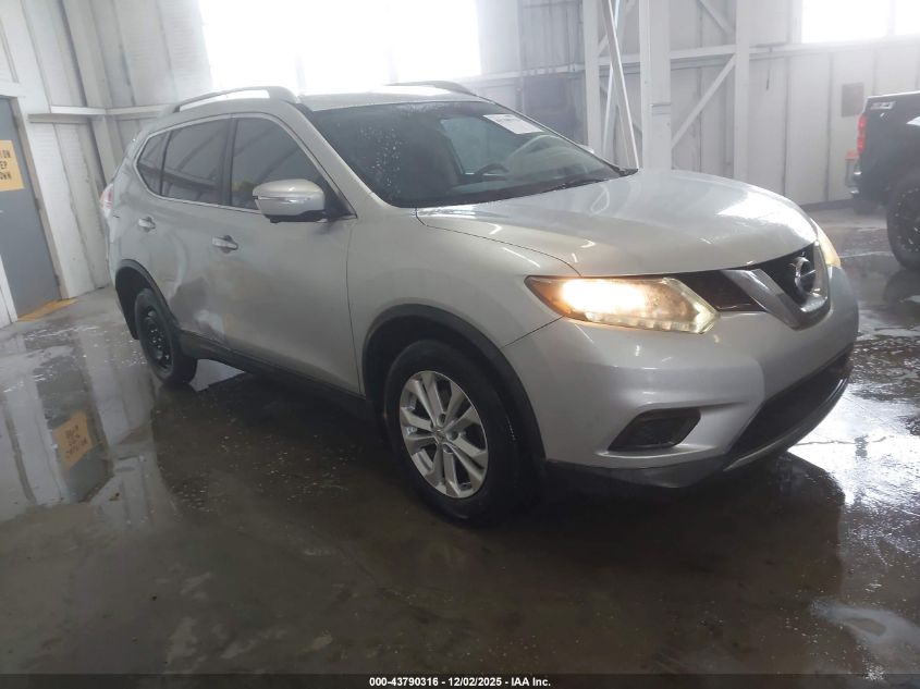 NISSAN ROGUE SV