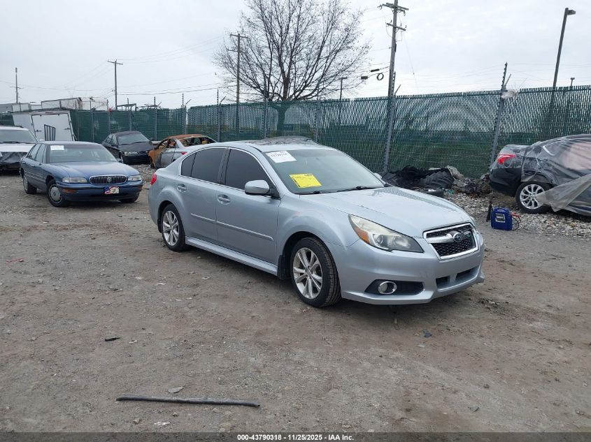 SUBARU LEGACY 2.5I LIMITED