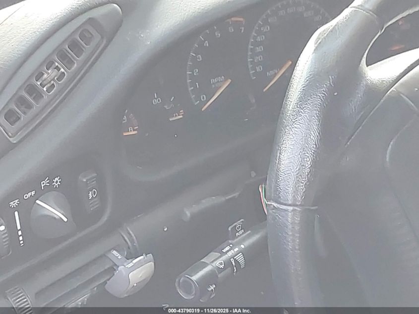 1995 Chevrolet Camaro Z28 VIN: 2G1FP22P1S2159762 Lot: 43790319