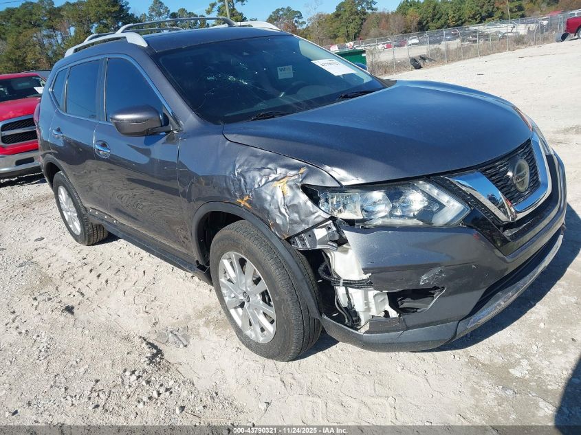 NISSAN ROGUE S INTELLIGENT AWD