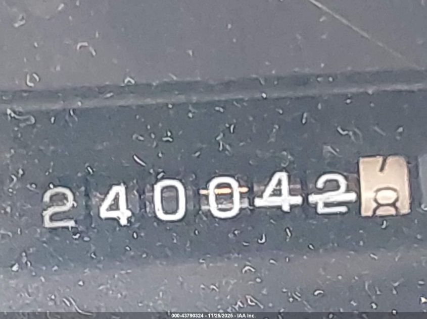 1998 Chevrolet Cavalier VIN: 1G1JC124XWM100716 Lot: 43790324