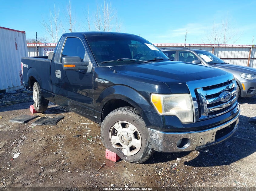 FORD F-150 XLT