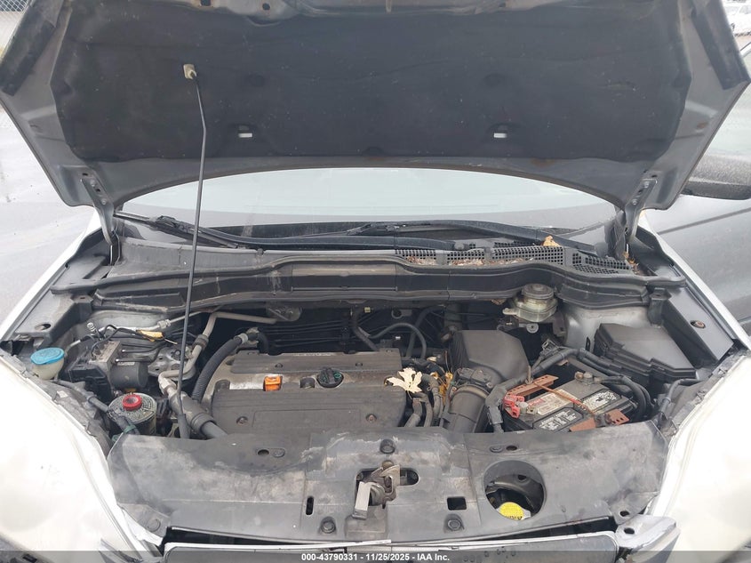 2008 Honda Cr-V Lx VIN: 3CZRE38368G705878 Lot: 43790331