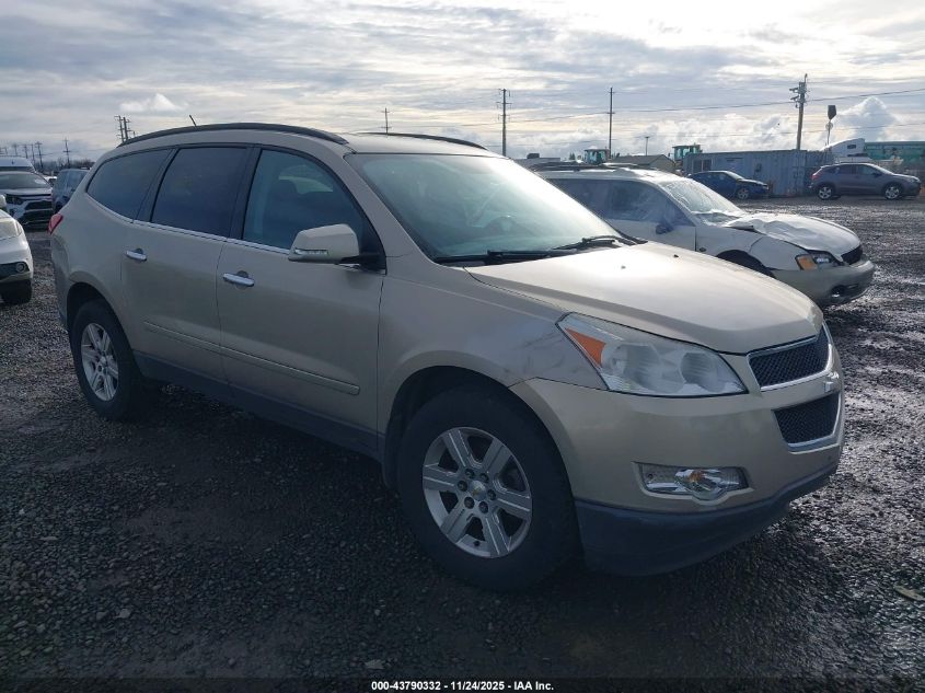 CHEVROLET TRAVERSE 1LT