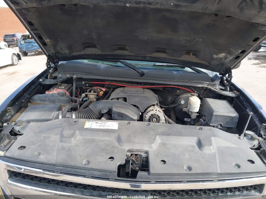 2008 Chevrolet Silverado 1500 Lt2 VIN: 2GCEC19JX81138191 Lot: 43790335