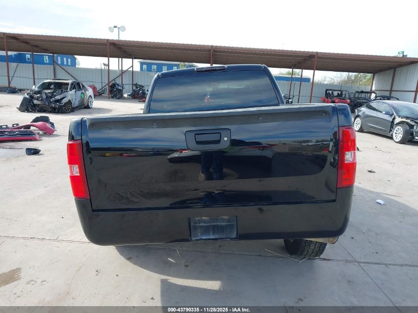 2008 Chevrolet Silverado 1500 Lt2 VIN: 2GCEC19JX81138191 Lot: 43790335