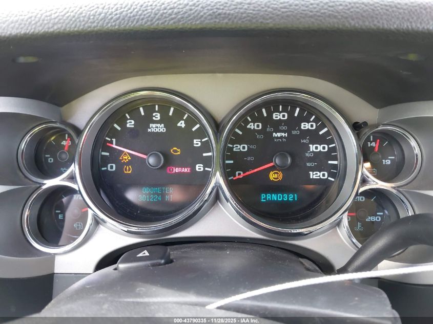 2008 Chevrolet Silverado 1500 Lt2 VIN: 2GCEC19JX81138191 Lot: 43790335