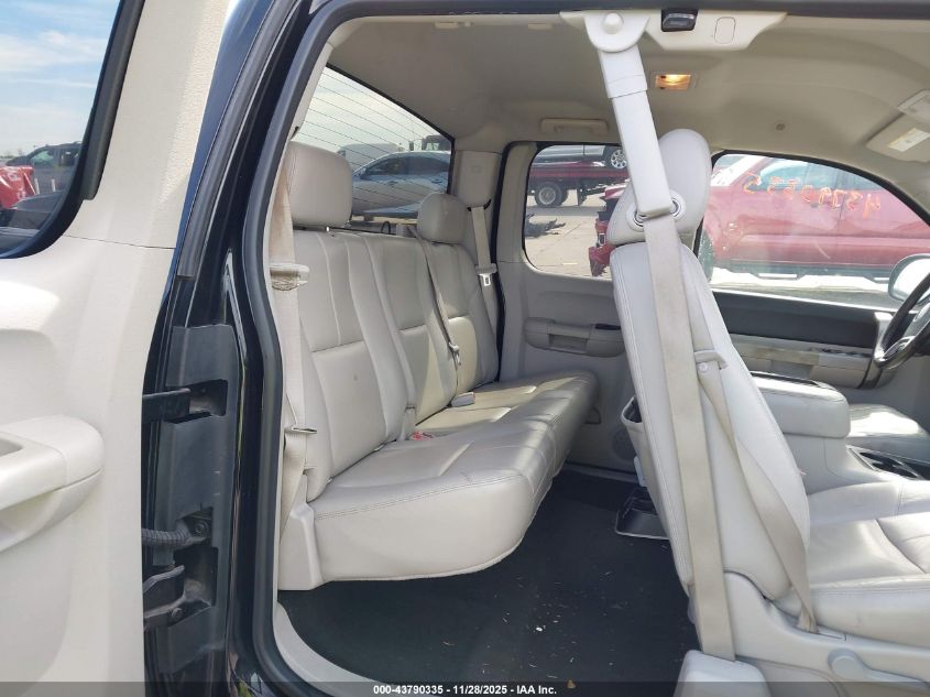 2008 Chevrolet Silverado 1500 Lt2 VIN: 2GCEC19JX81138191 Lot: 43790335