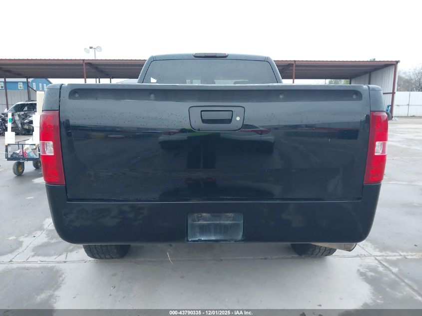 2008 Chevrolet Silverado 1500 Lt2 VIN: 2GCEC19JX81138191 Lot: 43790335