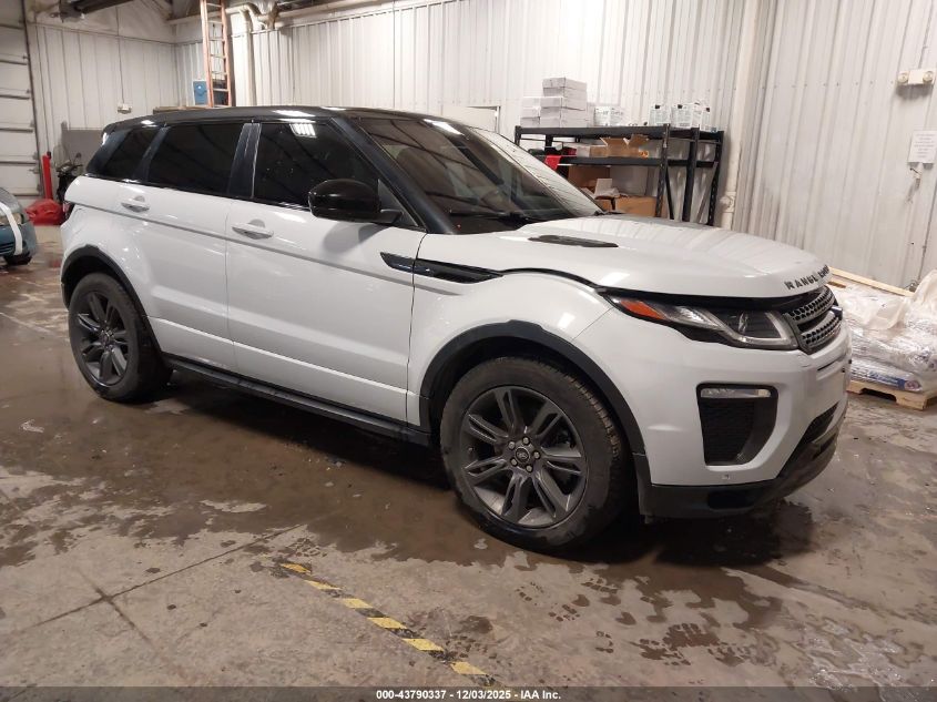 LAND ROVER RANGE ROVER EVOQUE LANDMARK EDITION/SE PREMIUM
