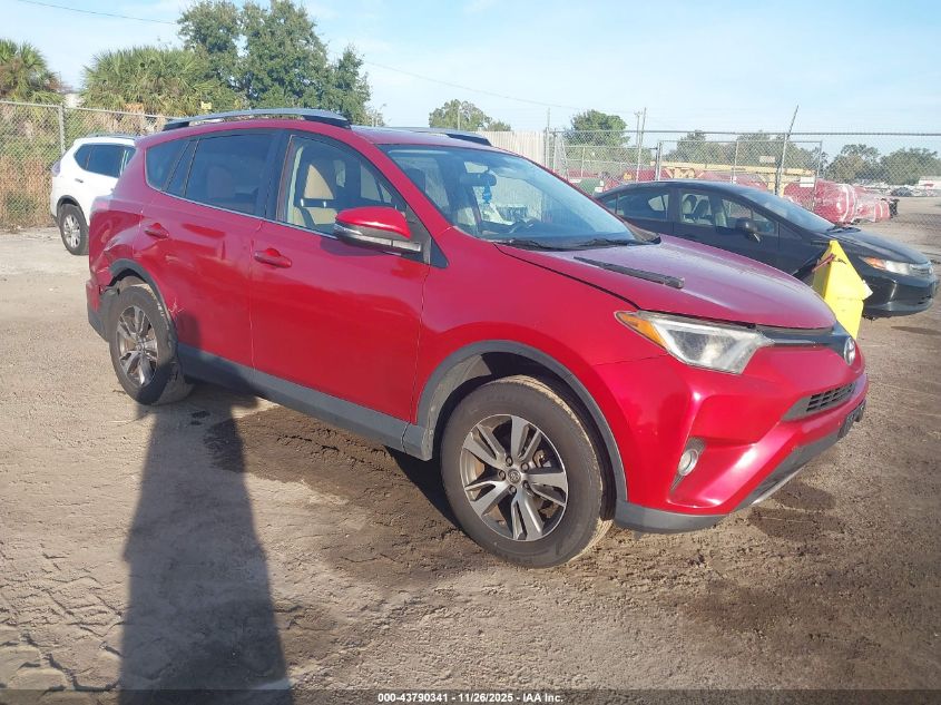 TOYOTA RAV4 XLE