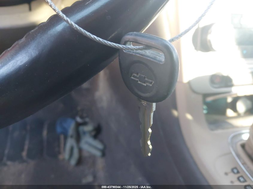 2009 Chevrolet Malibu Ltz VIN: 1G1ZK57769F153504 Lot: 43790344